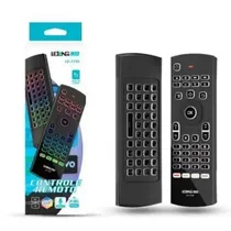 Lelong Control Universal p/TV LE-7715 2.4G/LED Negro