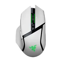 Mouse Gamer Razer Basilisk V3 Pro Wireless - Branco RZ01-05240200-R3U1 White