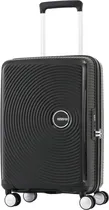 Mala American Tourister Curio Spinner 55/20 Black - Pequeno