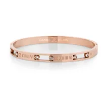 Pulseira Feminina Daniel Klein DKB.2.2008.03 - Rose Gold