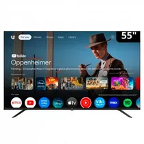 TV 55 JVC LT55KM548 Smart/Uhd/4K/Google TV