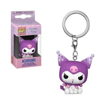 Llavero Funko Pocket Pop Keychain MY Melody 50TH Anniversary Kuromi 20TH Anniversary Kuromi