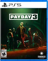 Jogo Payday 3 - PS5