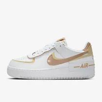 Tênis Nike Air Force 1 Shadow Casual Feminino DZ1847-111