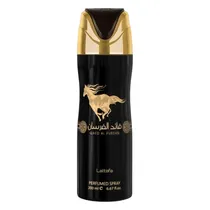 Desodorante Lattafa Qaed Al Fursan Masculino 200ML