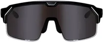 Óculos Chamelo Music Shield Matte Black/Clear