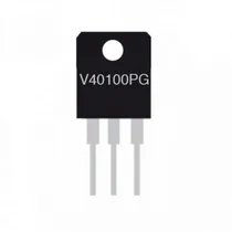 Xbox 360 Ci Diodo V40100PG FONTE-X360