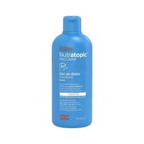 Gel de Baño Isdin Nutratopic Pro-Amp 400ML