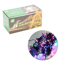 Luzes Pisca Pisca 500LED 35M 220V Colorido