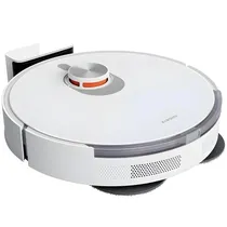 Robô Aspirador de Pó Xiaomi Vacuum S20 Plus BHR8159EU - 55W - Bivolt - Recarregável - Branco