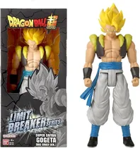 Bandai Muñeco Dragon Ball Limit Breaker Dragon Ball s.s Gogeta