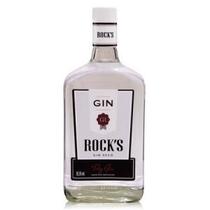 Gin Rocks Seco Garrafa 1 Litro