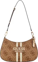 Bolsa Guess OS967218 Feminina - Latte Logo