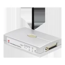 Roteador Wireless Encore ENPSWI-2012 HLD Print Server 3 Portas Lan / 1 Paralelo / 2 USB 2.0