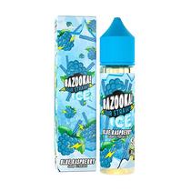 Juice Bazooka Ice Blue Raspberry 60ML 3MG