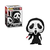 Muñeco Funko Pop Ghost Face Ghost Face 1607