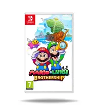 Nintendo Juegos Switch Mario & Luigi Brothership 2024
