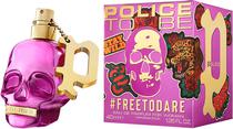 Perfume Police To Be Freetodare Edp 40ML - Feminino