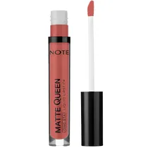 Batom Líquido Note Matte Queen - 24 Ravishing Rose