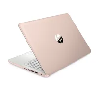 Notebook HP 14-DQ6015DX, Intel N150 3.60GHZ, 4GB Ram, 128GB Ufs, Tela 14" HD (1366 X 768), Windows 11 Home In s Mode, Inglês, Rose Notebook HP 14-DQ6015DX, Intel N150 3.60GHZ, 4GB Ram, 128GB Ufs, Tela 14" HD (1366 X 768), Windows 11 Home In s Mode, Inglês, Rose