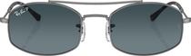 Oculos de Sol Ray Ban RB3719 004/S3 51 - Masculino