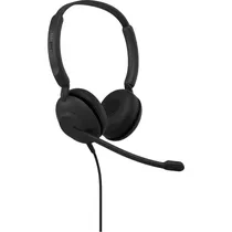 Fone Jabra Evolve 10 Stereo USB - Preto