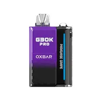 Vaper Descartável Oxbar 30000 Magic Maze Paradise Grape