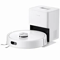 Robô Aspirador Roborock Q7 BF+ 220 - 240 V ~ 50/60 HZ - Branco