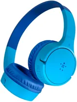 Fone de Ouvido Wireless Belkin Soundform Mini On-Ear AUD002BTBL - Blue
