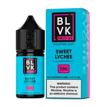 BLVK Salt Remix Sweet Lychee 35MG 30ML
