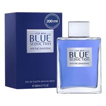 Ab Blue Seduction Masc. 200ML Edt c/s