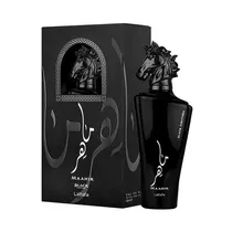 Perfume Lattafa Maahir Black Edition Edp Unisex 100ML-52003