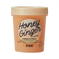 Esfoliante Corporal Pink Honey Ginger 283G