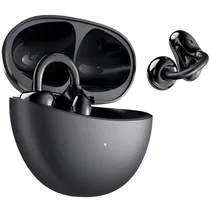 Auricular Honor Choice Earbuds Clip MAK-ME01 Bluetooth - Preto