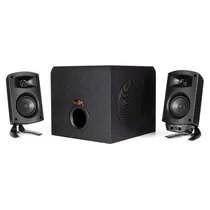 Caixa de Som Klipsch Promedia 2.1 THX Computers Speakers 110V