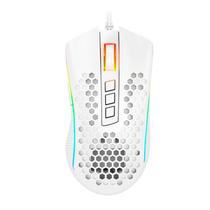 Mouse Redragon M988W-RGB Storm Elite White