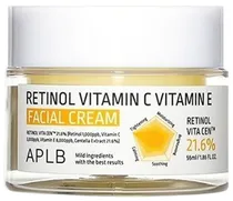 Creme Facial Aplb Retinol, Vitamin C Vitamin e 21.6% - 55ML