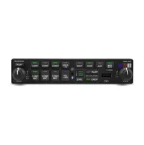 Garmin Gma 345 Audio Panel 3-com Bluetooth Tso 010-01319-23 (X)