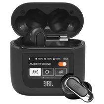 Fone de Ouvido JBL Tour Pro 3 Anc TWS / Bluetooth - Preto