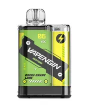 Vapengine 8000 Puffs Green Apple Lime Ic