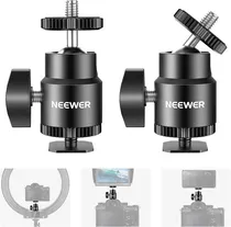 Cabezal Neewer ST17 2IN1