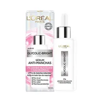 Sérum Facial L'Oréal Glycolic-Bright Anti-Manchas 30ML