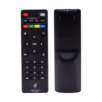 Controle Remoto Goldenulta GTA-A005 - Preto