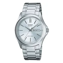 Relógio Casio MTP-1239D-7ADF Analógico Masculino - Prata