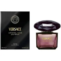 Perfume Versace Crystal Noir Parfum - Feminino 90ML