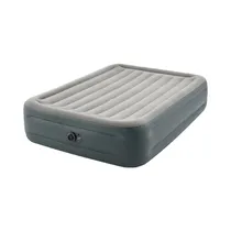 Colchón Intex 64125 Plus Essential Rest Air Mattress Queen 110V 328055