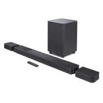 Soundbar JBL Bar 1300X MK2 11.1 Bluetooth HDMI USB - Preto
