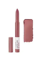Labial Maybelline Superstay Ink Crayon All Shades 15