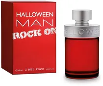 Perfume Halloween Rock On Edt 125ML - Masculino  Perfume Hal...