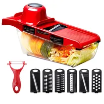 Cortador e Ralador Mandoline Slicer